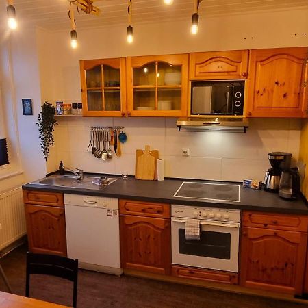 Nigella Apartment Direkt Am Hauptbahnhof Celle Fur 6 Personen Mit Kostenfreiem Parkplatz Voll Ausgestatteter Kuche Elite Standard 外观 照片