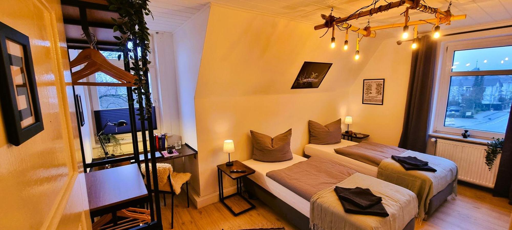 Nigella Apartment Direkt Am Hauptbahnhof Celle Fur 6 Personen Mit Kostenfreiem Parkplatz Voll Ausgestatteter Kuche Elite Standard 外观 照片