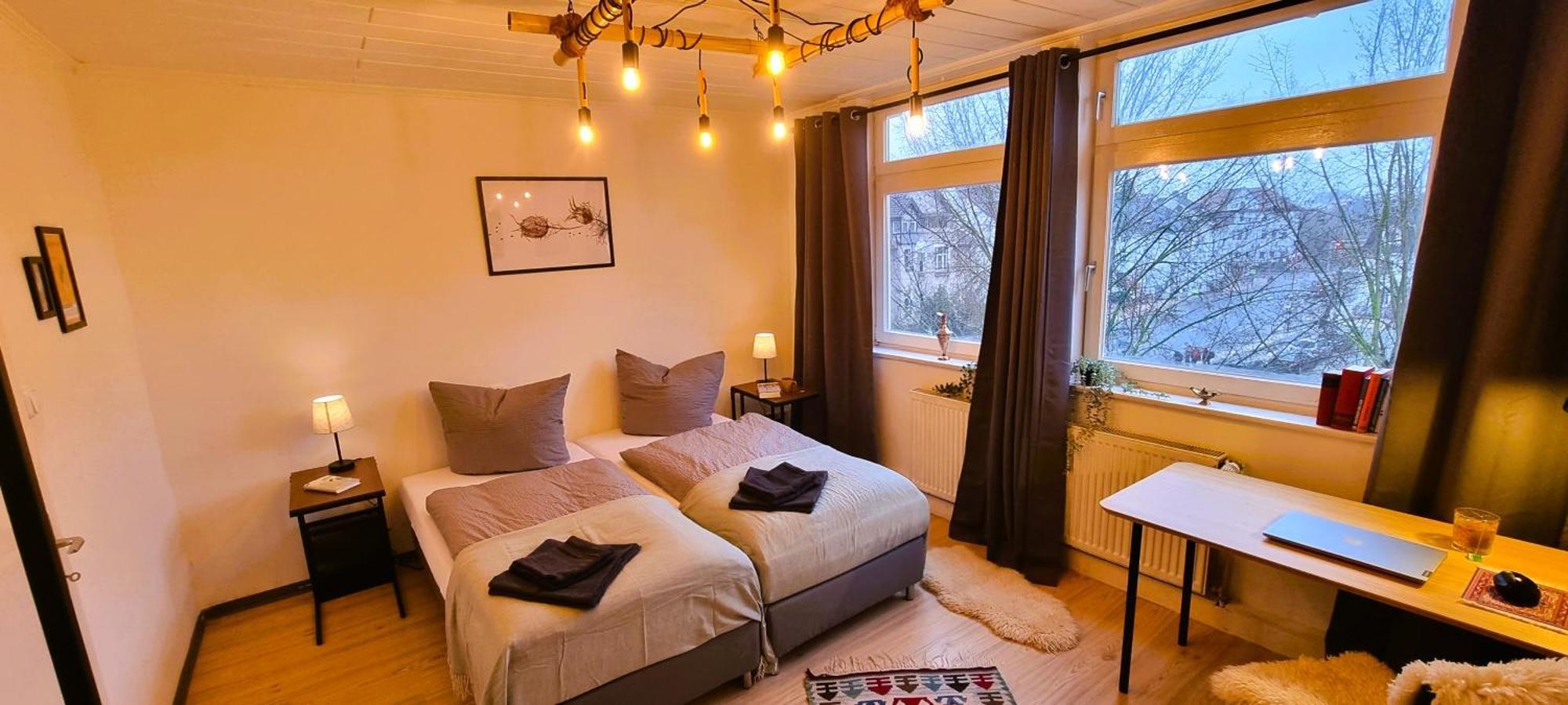 Nigella Apartment Direkt Am Hauptbahnhof Celle Fur 6 Personen Mit Kostenfreiem Parkplatz Voll Ausgestatteter Kuche Elite Standard 外观 照片
