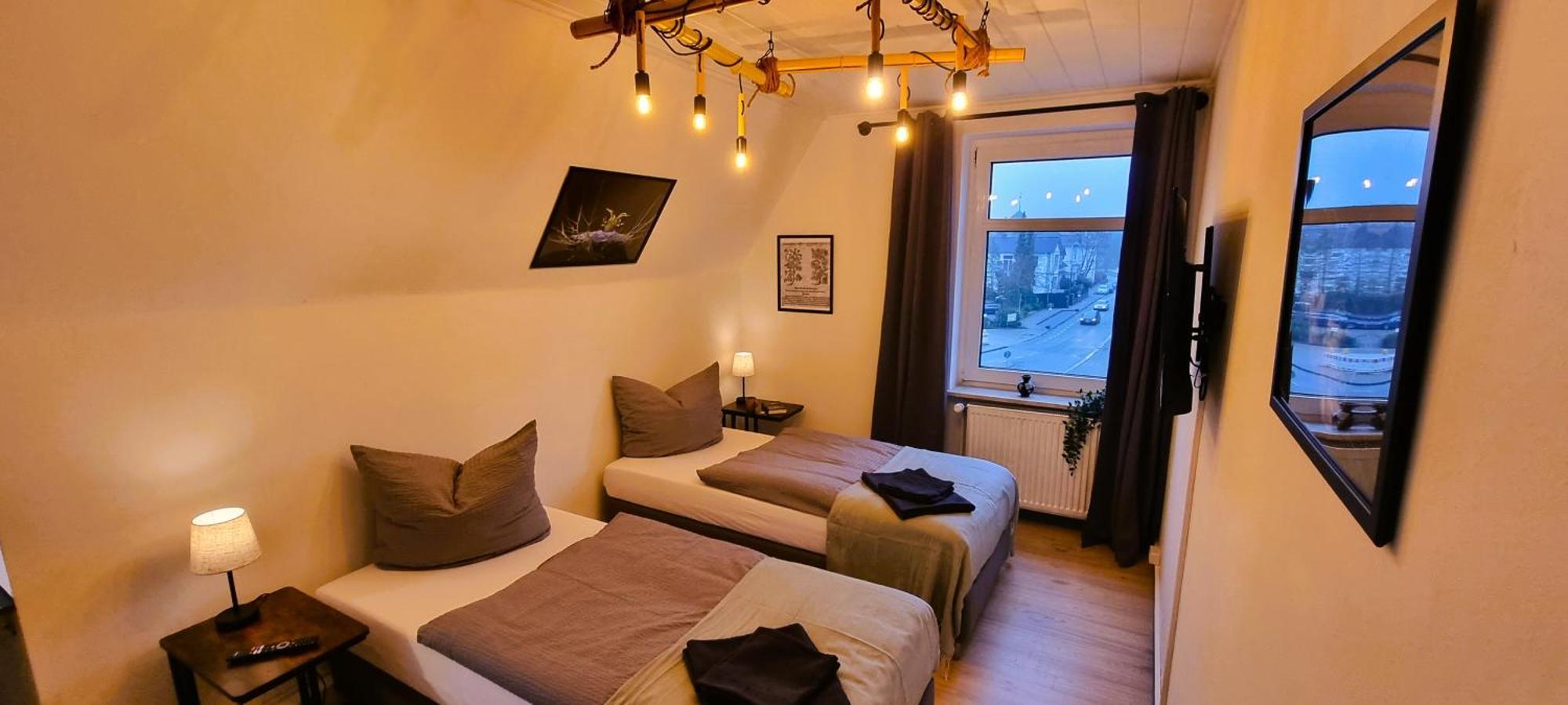 Nigella Apartment Direkt Am Hauptbahnhof Celle Fur 6 Personen Mit Kostenfreiem Parkplatz Voll Ausgestatteter Kuche Elite Standard 外观 照片