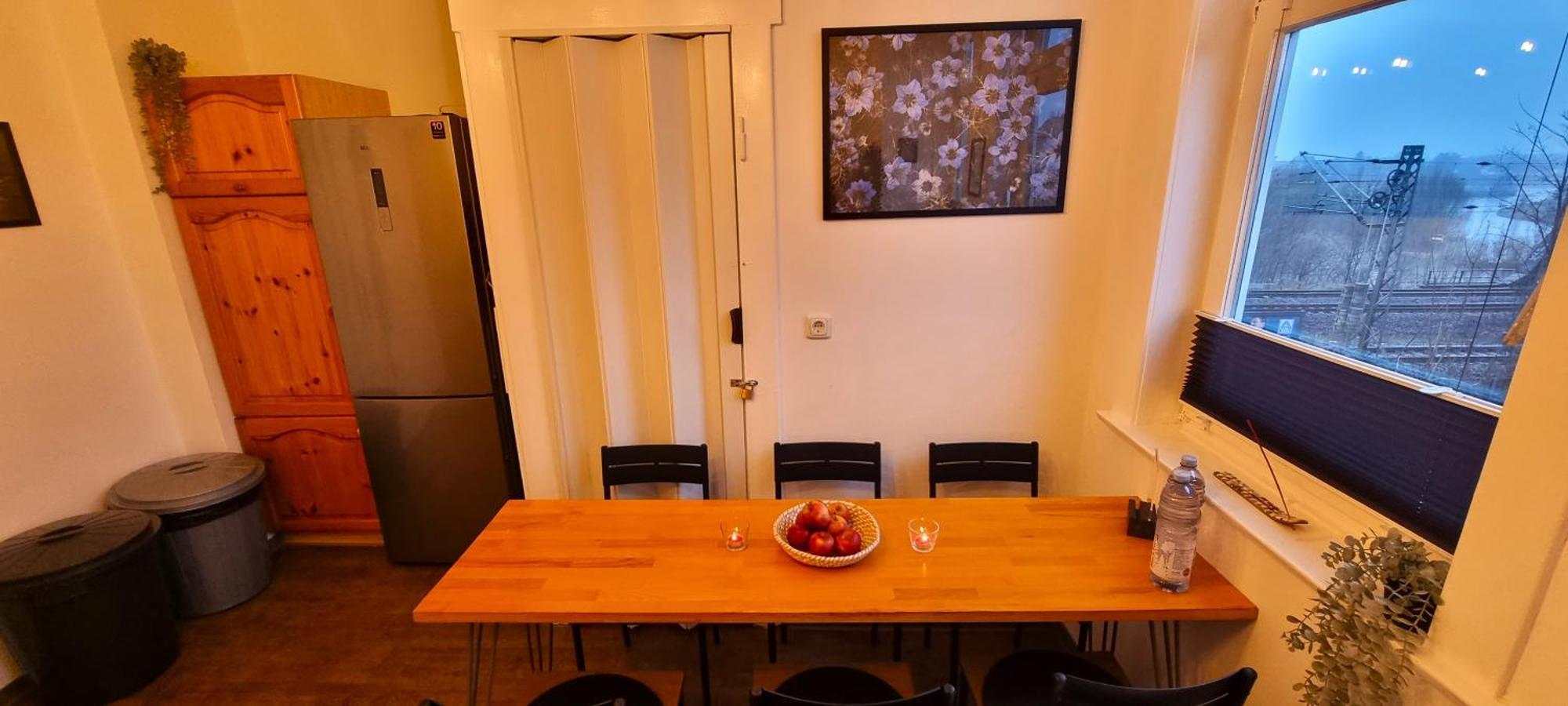 Nigella Apartment Direkt Am Hauptbahnhof Celle Fur 6 Personen Mit Kostenfreiem Parkplatz Voll Ausgestatteter Kuche Elite Standard 外观 照片