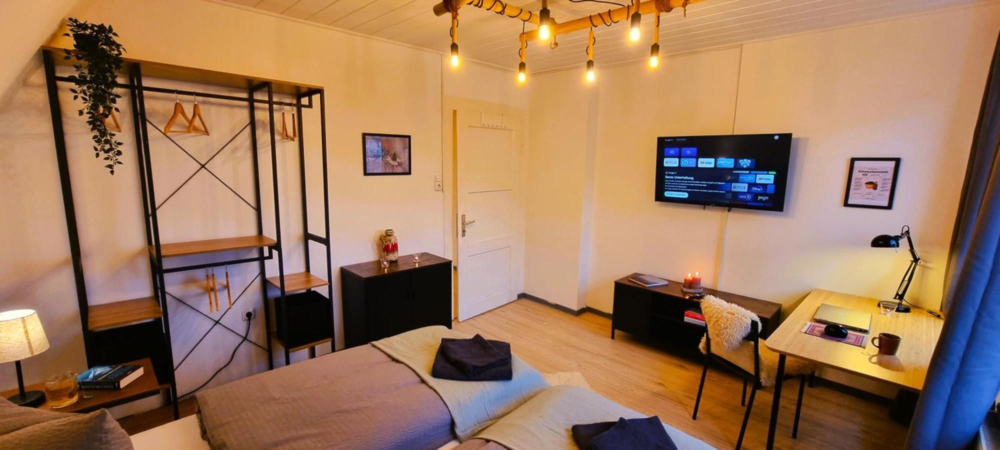 Nigella Apartment Direkt Am Hauptbahnhof Celle Fur 6 Personen Mit Kostenfreiem Parkplatz Voll Ausgestatteter Kuche Elite Standard 外观 照片