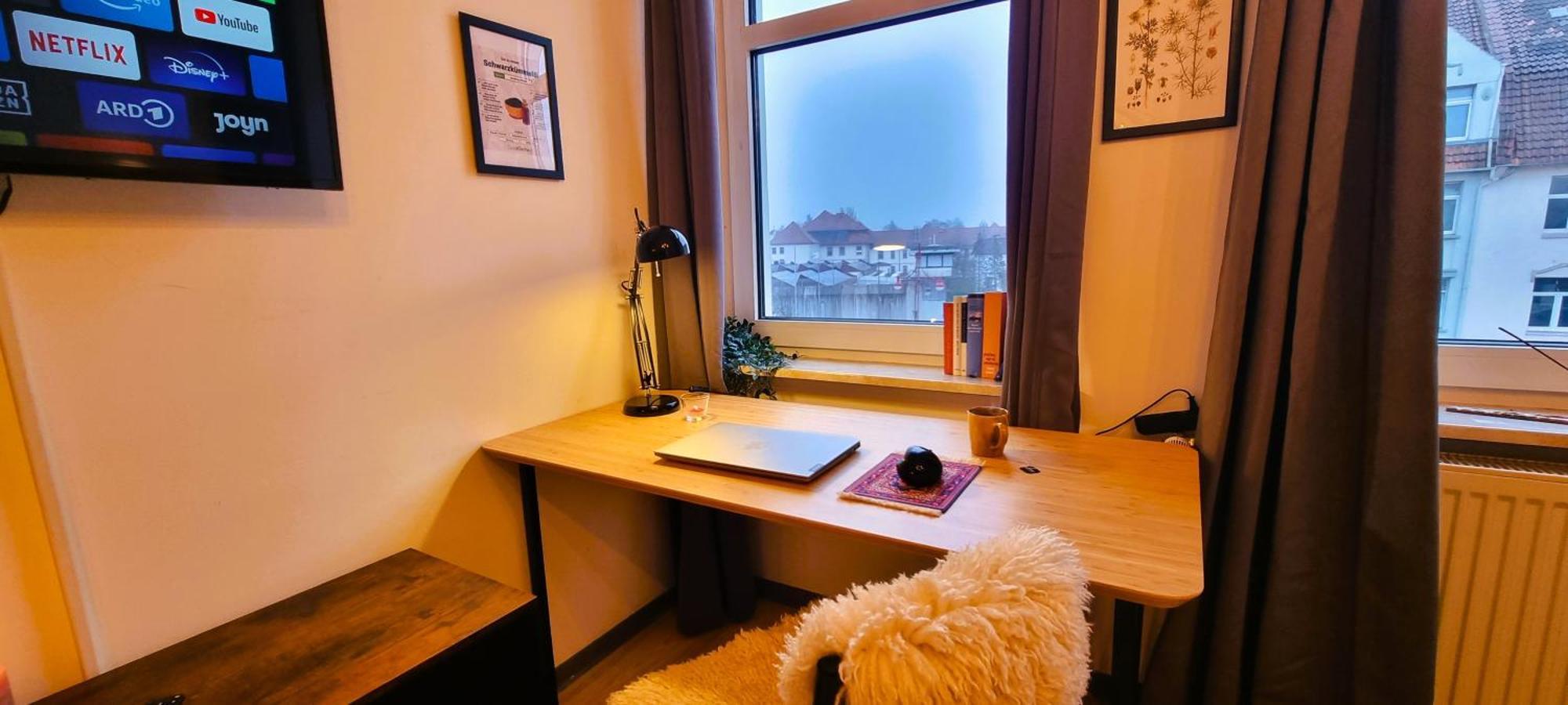 Nigella Apartment Direkt Am Hauptbahnhof Celle Fur 6 Personen Mit Kostenfreiem Parkplatz Voll Ausgestatteter Kuche Elite Standard 外观 照片