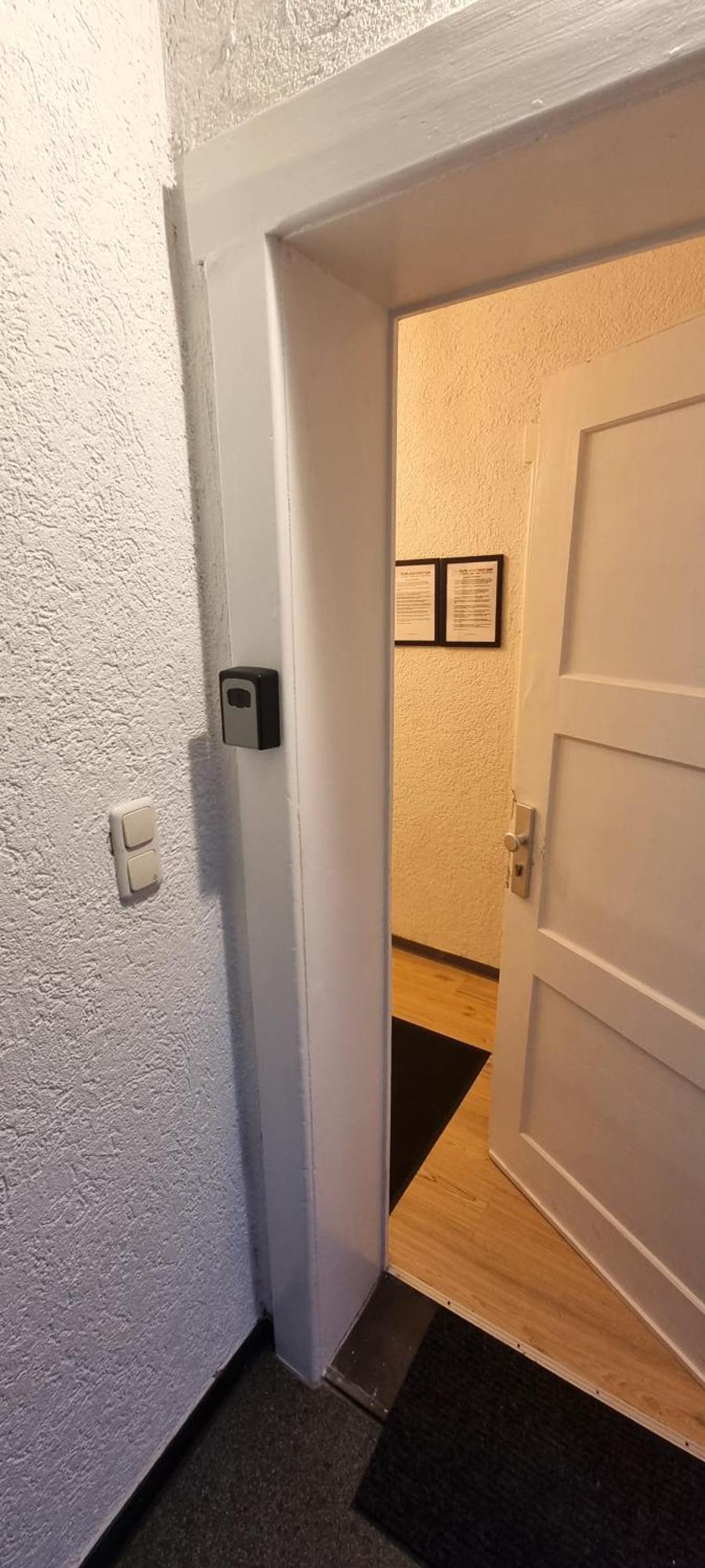 Nigella Apartment Direkt Am Hauptbahnhof Celle Fur 6 Personen Mit Kostenfreiem Parkplatz Voll Ausgestatteter Kuche Elite Standard 外观 照片