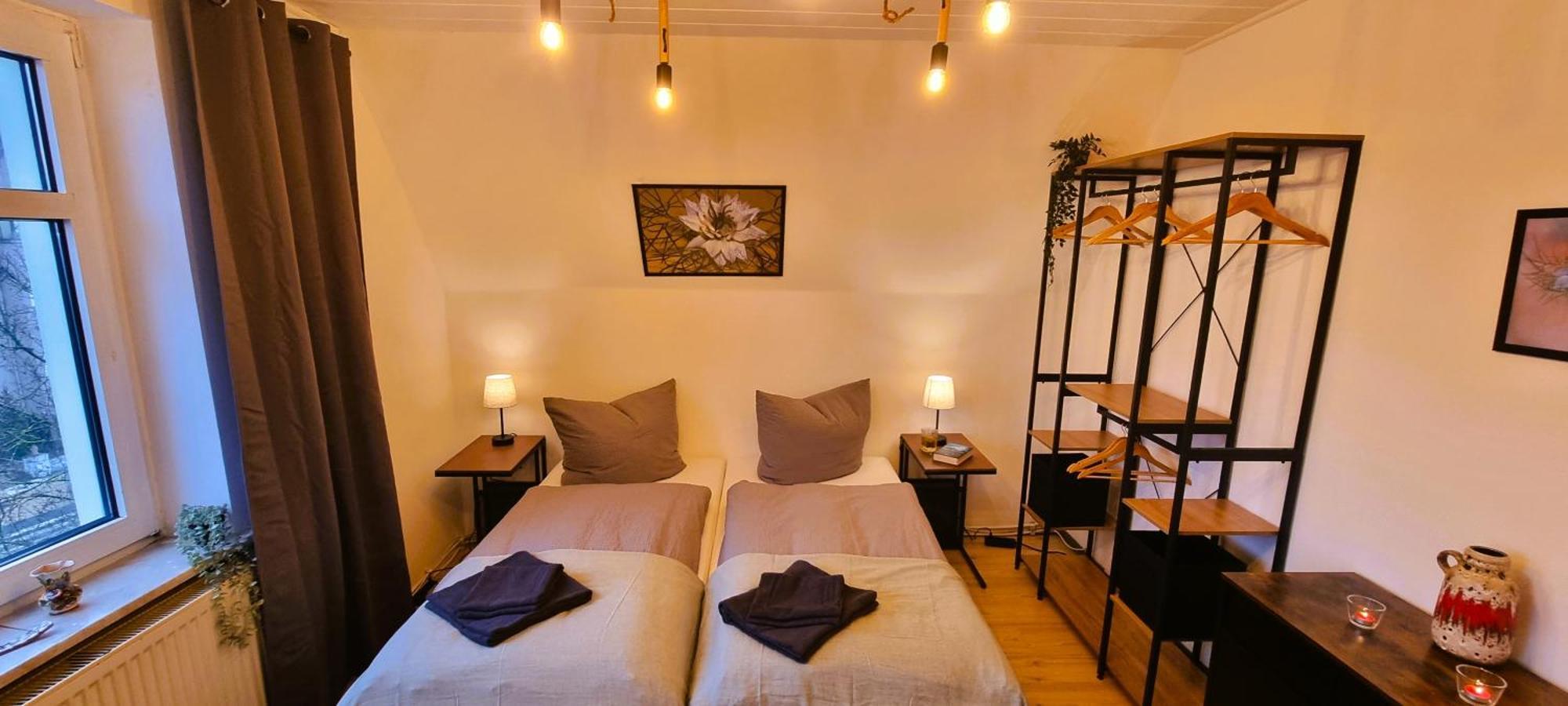 Nigella Apartment Direkt Am Hauptbahnhof Celle Fur 6 Personen Mit Kostenfreiem Parkplatz Voll Ausgestatteter Kuche Elite Standard 外观 照片