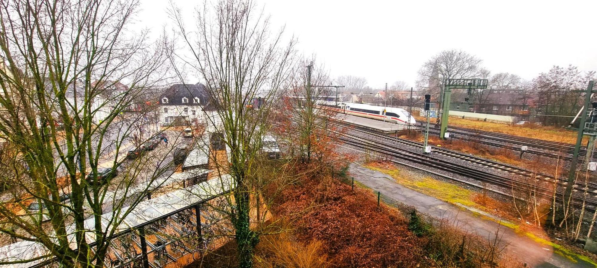 Nigella Apartment Direkt Am Hauptbahnhof Celle Fur 6 Personen Mit Kostenfreiem Parkplatz Voll Ausgestatteter Kuche Elite Standard 外观 照片